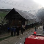 Incendiu Comanesti, Suceava (8)