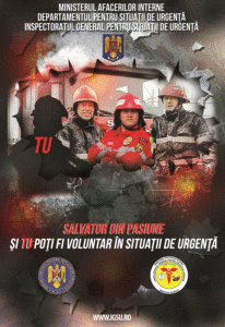 32 de persoane vor participa la misiuni alături de echipajele inspectoratului pentru situații de urgență sucevean